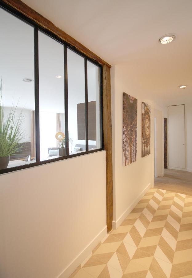 Three-Bedroom Deluxe Apartment